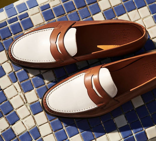 OAK ROOM 10周年系列訂製會-  Edward Green Trunk Show 11/7-11/8