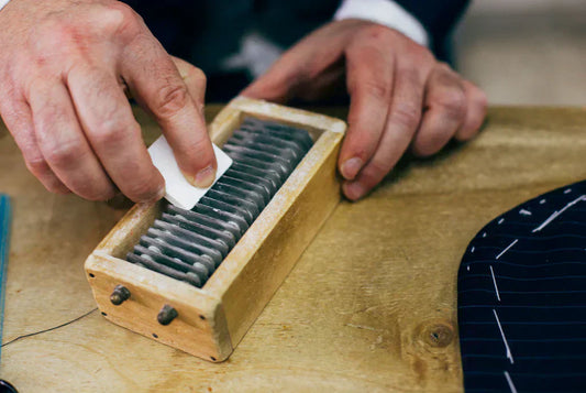 ORAZIO LUCIANO & Stefano Bemer 聯合訂製會 3/6-3/7