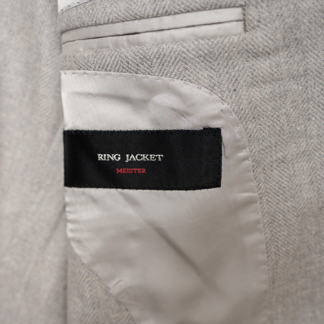 OAK ROOM 10周年系列訂製會- RING JACKET Trunk Show 10/18-10/19