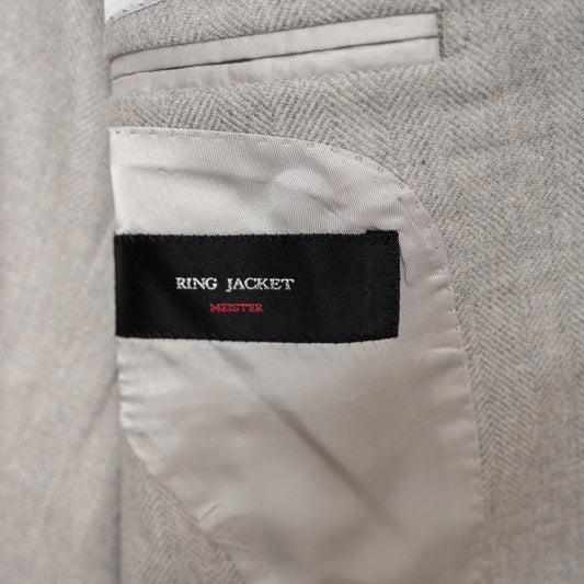 OAK ROOM 10周年系列訂製會- RING JACKET Trunk Show 10/18-10/19