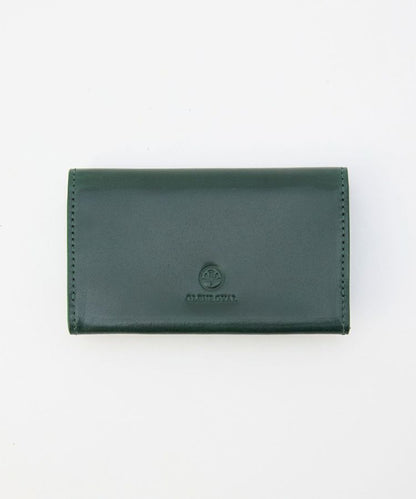 Glenroyal | Card Holder Dark Green Cordovan