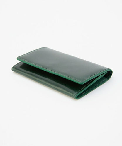 Glenroyal | Card Holder Dark Green Cordovan