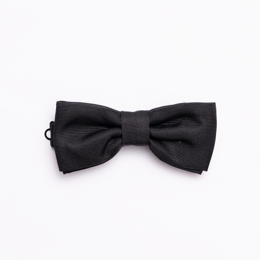 Holliday &amp; Brown | Black Ready-Tie Bow Tie 13399 1