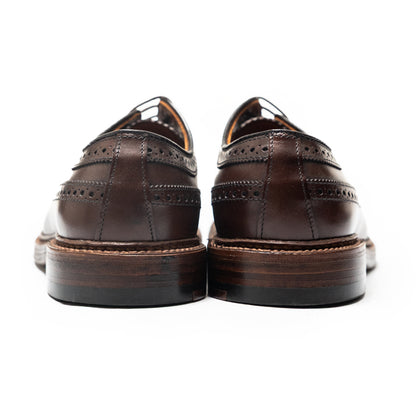 Alden | 976 Long Wing Blucher Dark Brown Calf
