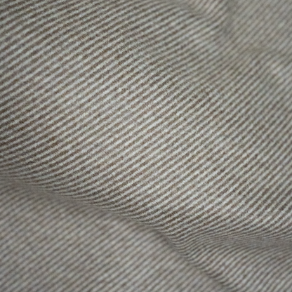 Coherence | 10th Anniversary Foufou II Poulou Diagonal Jersey Brown