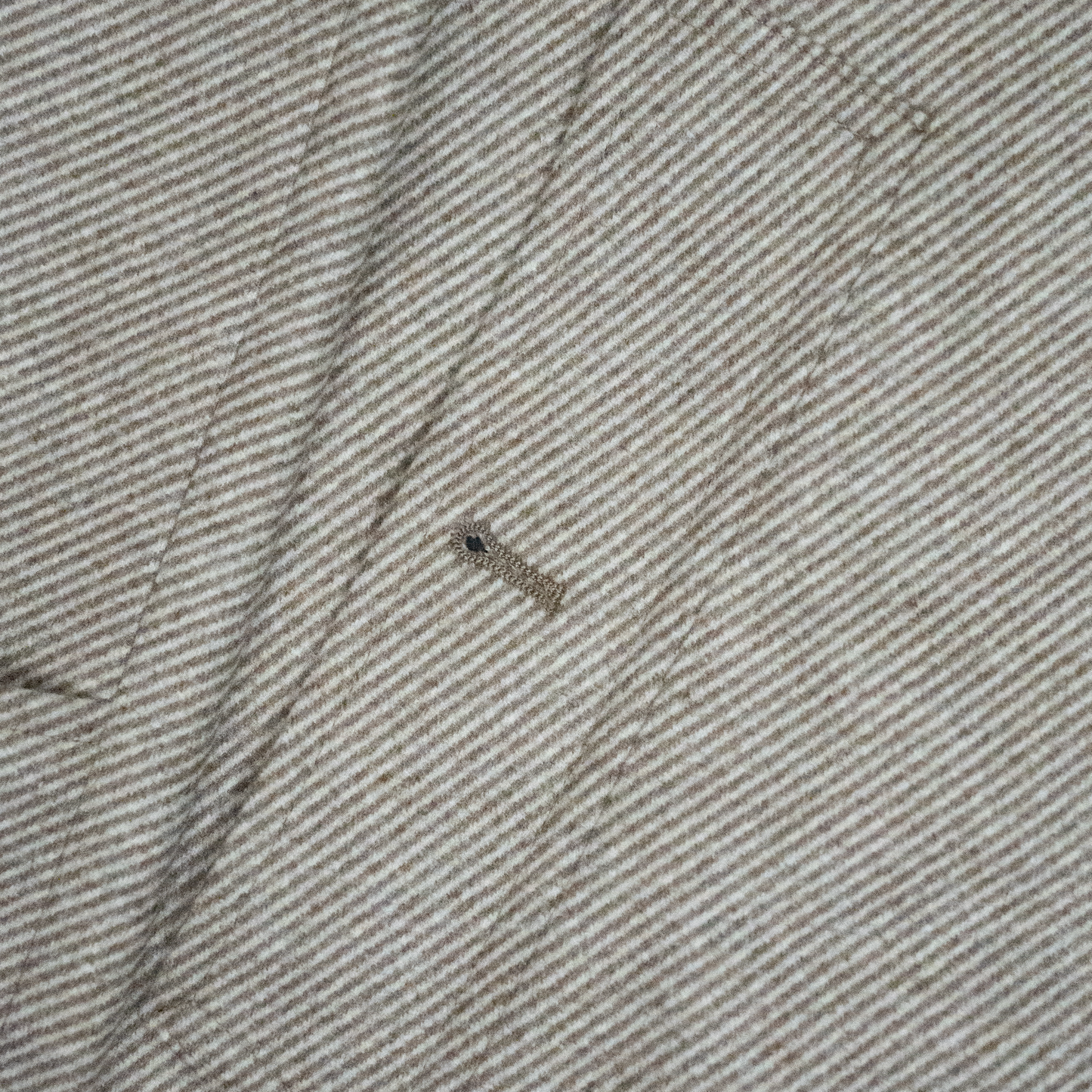 Coherence | 10th Anniversary Foufou II Poulou Diagonal Jersey Brown