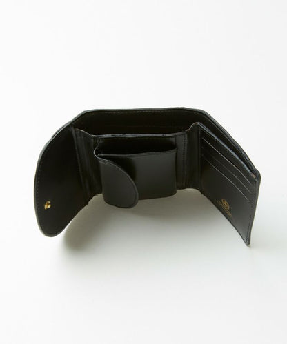 Glenroyal | Flap S.Purse Black