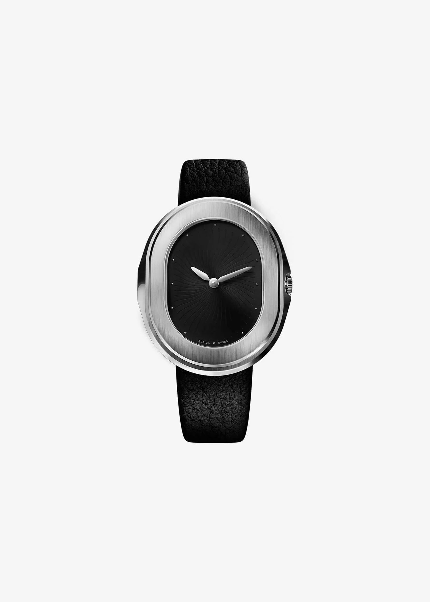 Serica | Ref. 1174-2 Parade Satin Black