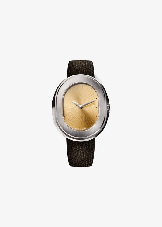 Serica | Ref. 1174-1 Parade Brass