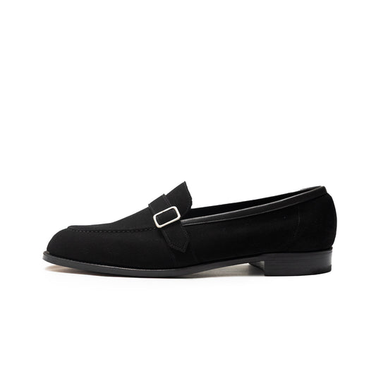 Edward Green | Horton Black Suede