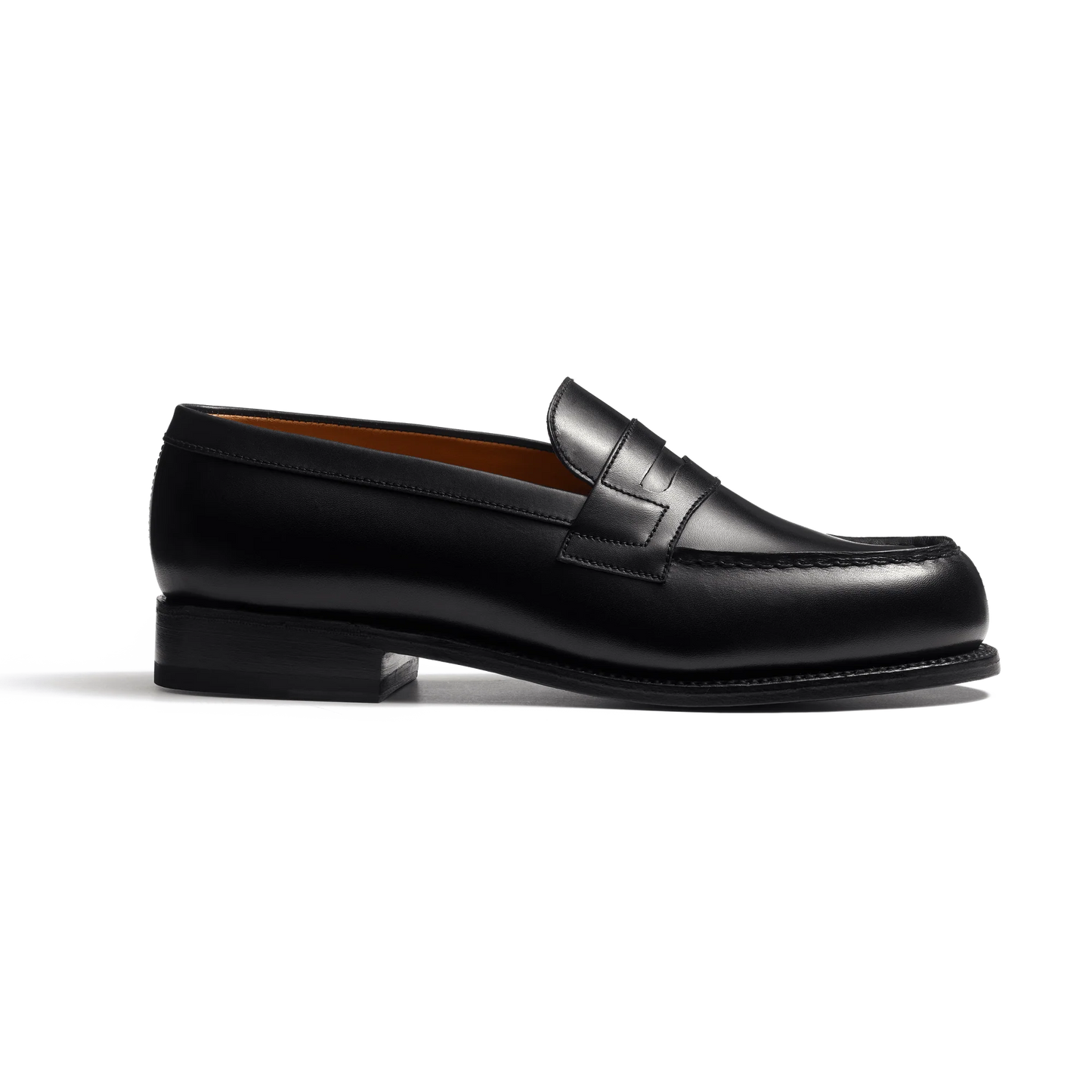 J.M.Weston | Women 180 Loafer Three Shades Box Calf