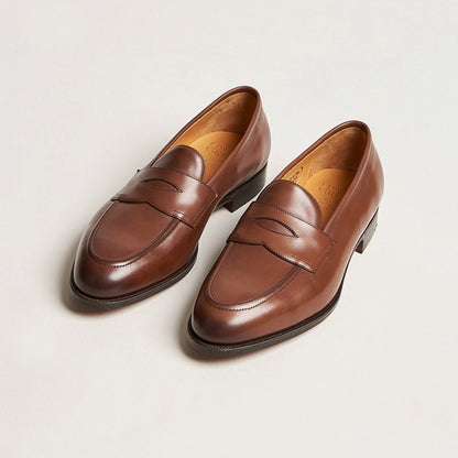 Edward Green | Piccadilly Dark Oak Antique Calf