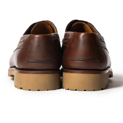 J.M.Weston | Deck Derby Oak Soft Calfskin