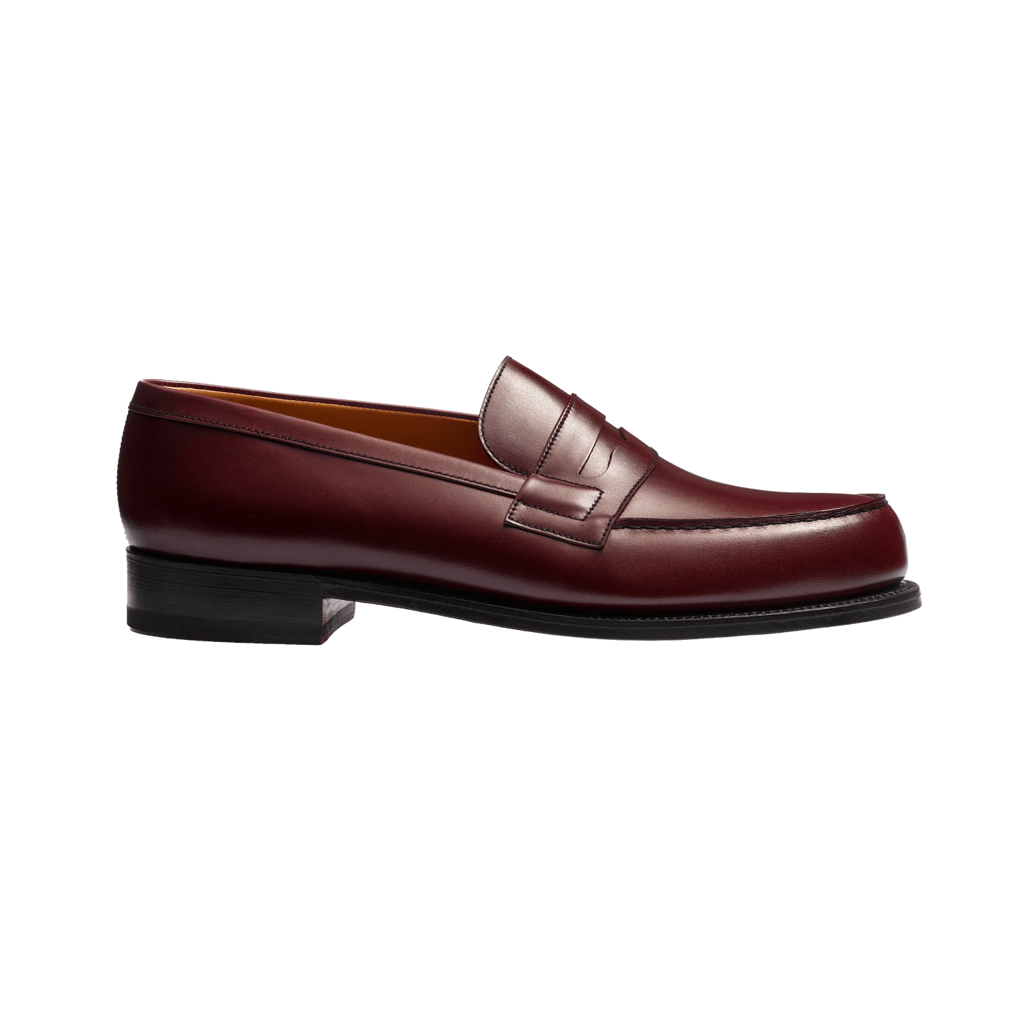 J.M.Weston | 180 Loafer Tan Box Calf