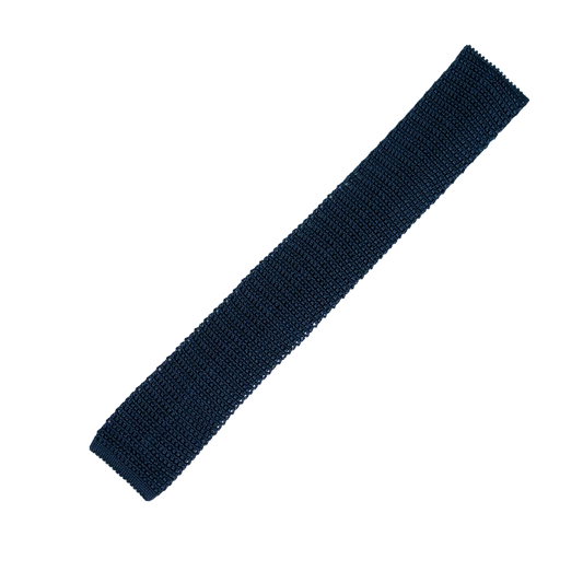 Holliday &amp; Brown | Square Geometric Tie Rust E25214