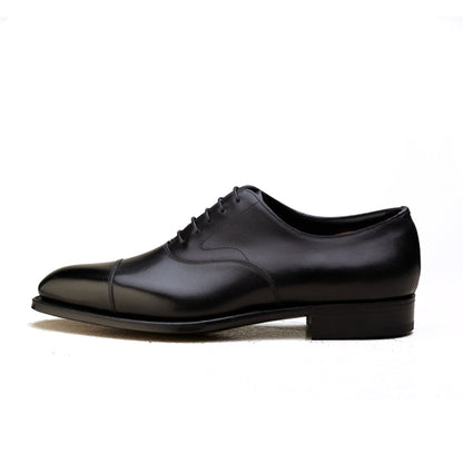 Edward Green | Chelsea Black Calf Oxford 202 Last