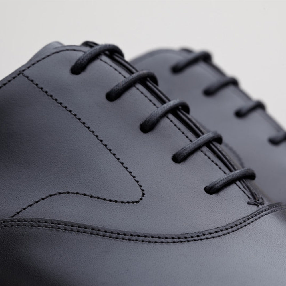 Edward Green | Chelsea Black Calf Oxford 202 Last