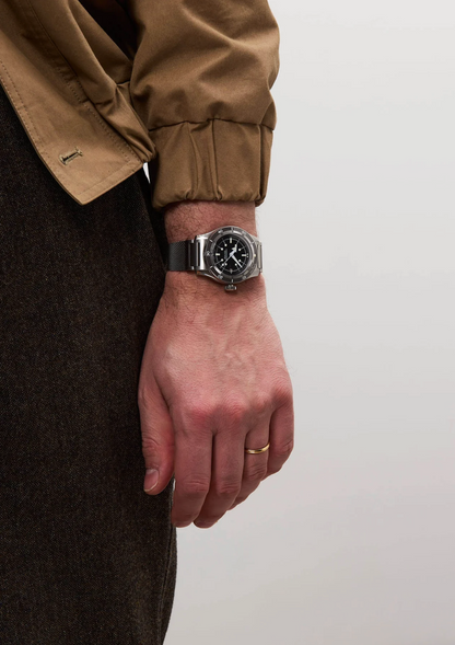 Serica | Ref. 5330 Antimagnetic Diving Chronometer With Date