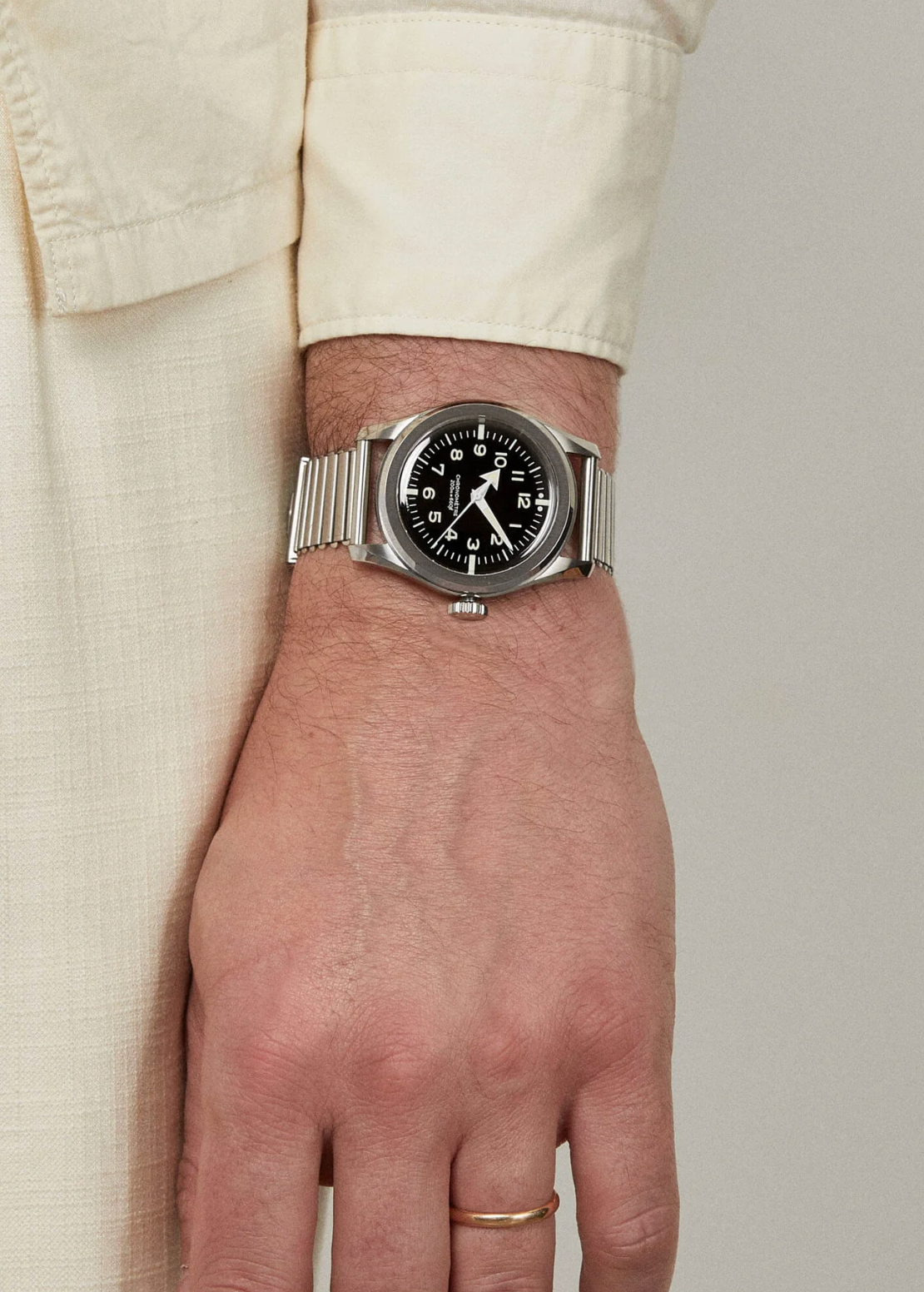 Serica | Ref. 6190 Commando