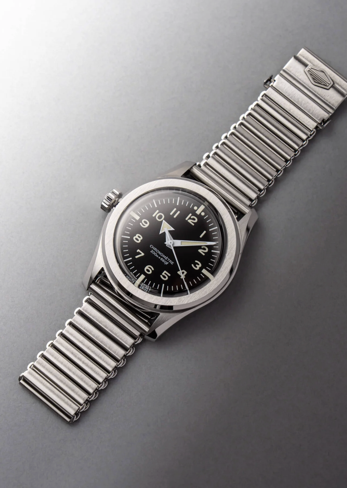 Serica | Ref. 6190 Commando