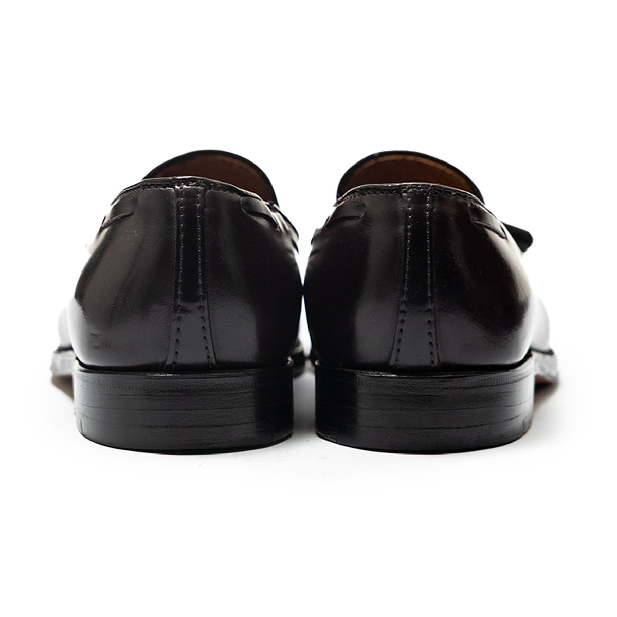 Alden | 563 Tassel Loafer Color 8 Cordovan