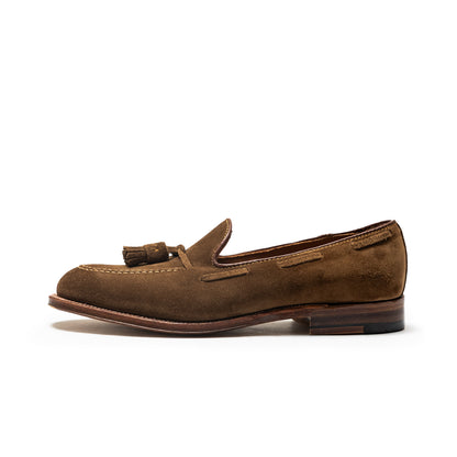 Alden | 3403 Tassel Loafer Snuff Suede