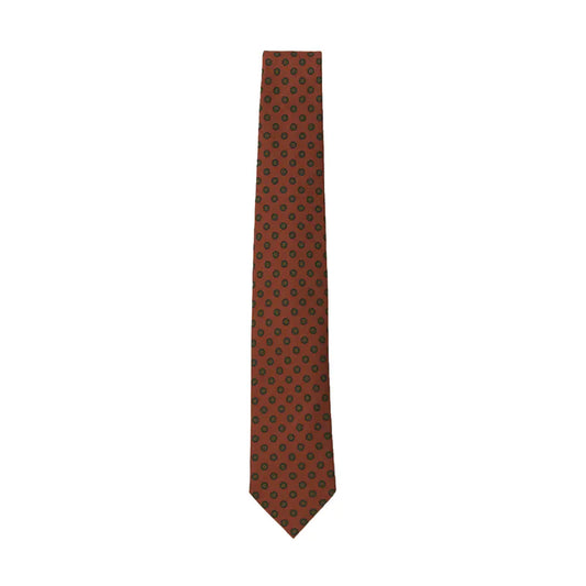 Holliday & Brown | Medallion Tie Brick 37126 6