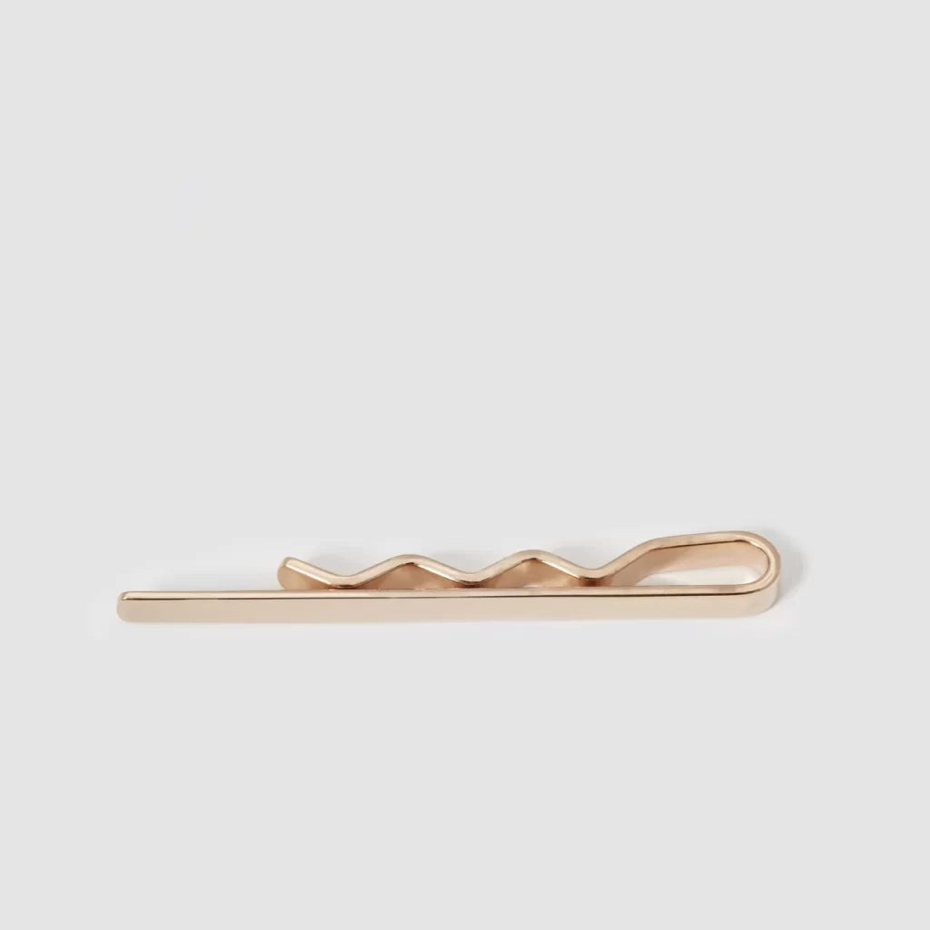 Codis Maya | 3/4 Tie Slide 18 Carat Rose Gold