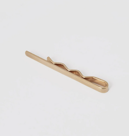 Codis Maya | 3/4 Tie Slide 18 Carat Rose Gold