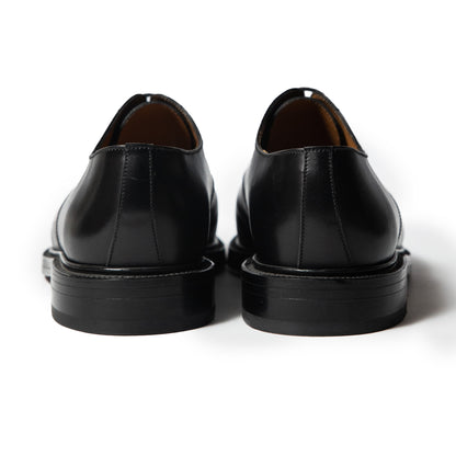 J.M.Weston | Half Hunt Derby Black Box Calf