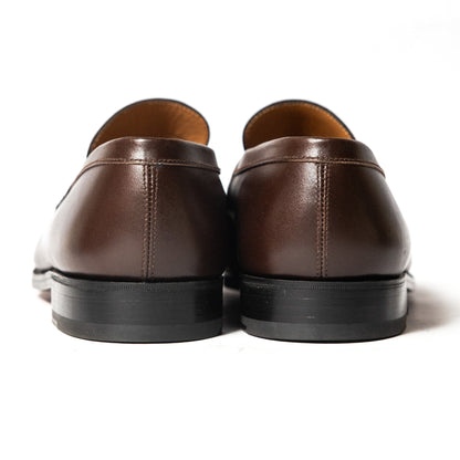 JMWeston | 180 Loafer Brown Box Calf
