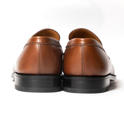 J.M.Weston | 180 Loafer Tan Box Calf
