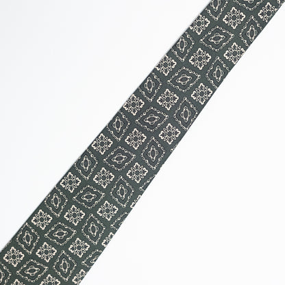 Holliday & Brown | Geometric Tie Sea Green 48907 2