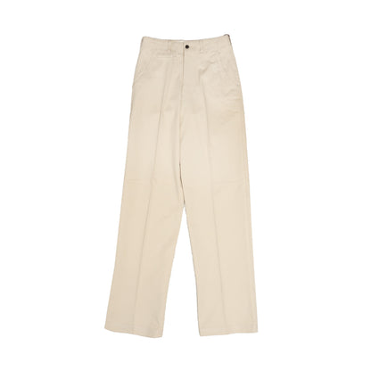 Echizenya | Beige Cotton Army Chino