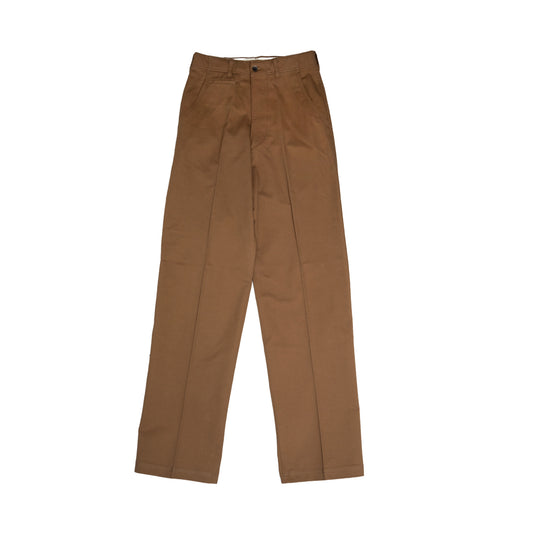Echizenya | Khaki Cotton Army Chino