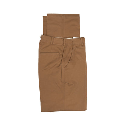 Echizenya | Khaki Cotton Army Chino