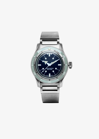 Serica | Ref. 5303-3 Diving Chronometer Crystal Blue