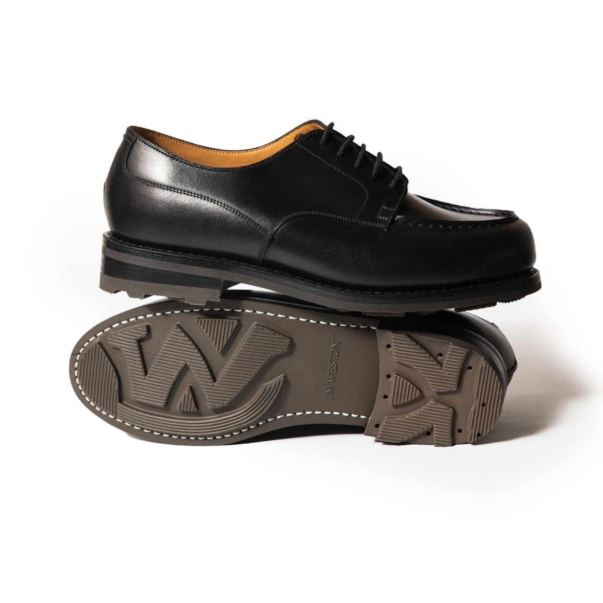 J.M.Weston | Golf Derby Black Box Calf