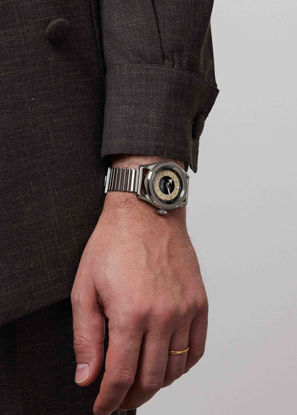 Serica | Ref. 6190 TXD