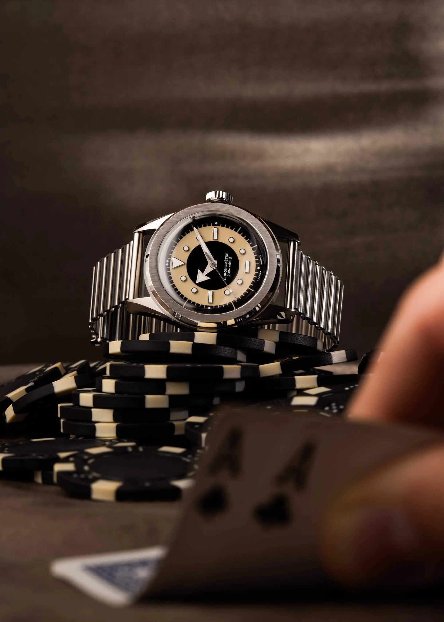 Serica | Ref. 6190 TXD