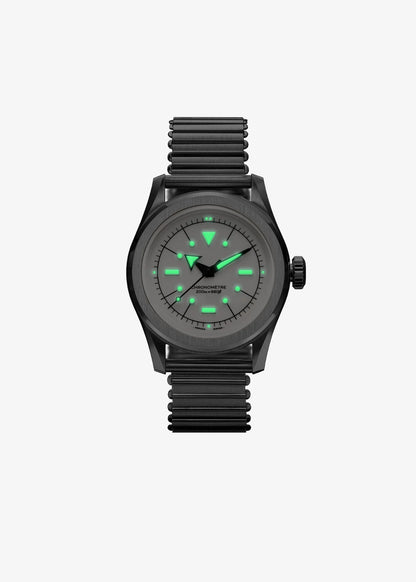 Serica | Ref. 6190-2 M.S.L. Polar White