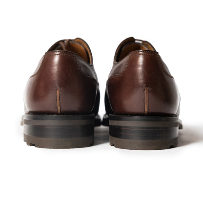 J.M.Weston | Golf Derby Dark Brown Box Calf