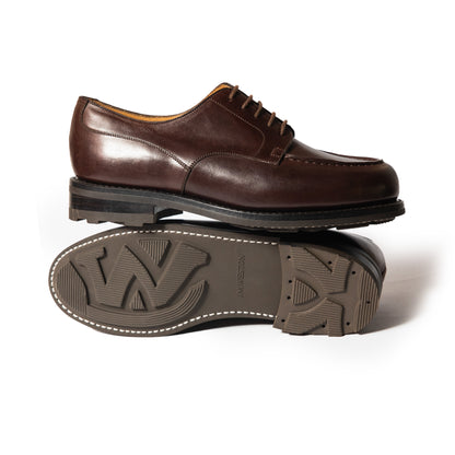 J.M.Weston | Golf Derby Dark Brown Box Calf