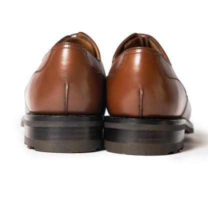 J.M.Weston | Golf Derby Tan Box Calf