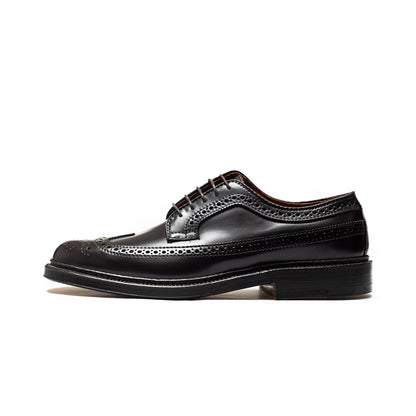 Alden | 975 Long Wing Blucher Color 8 Shell Cordovan