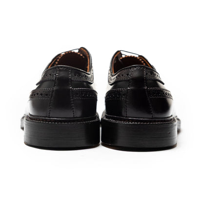 Alden | 975 Long Wing Blucher Color 8 Shell Cordovan