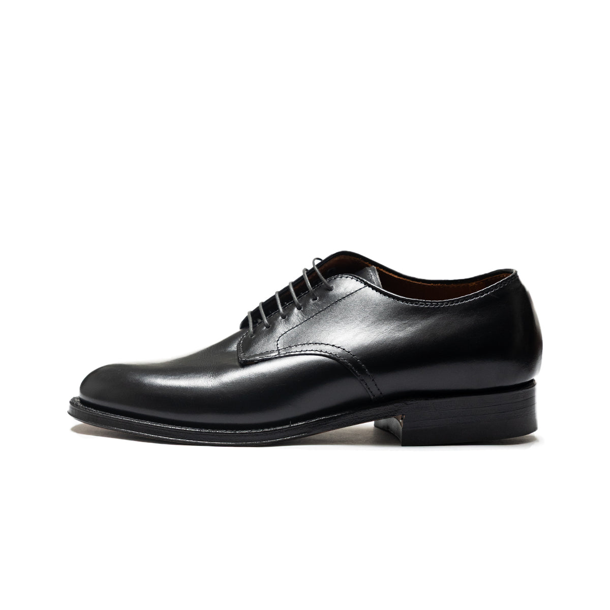 Alden | A0406 OAK ROOM Limited Officer Shoes Black Calf