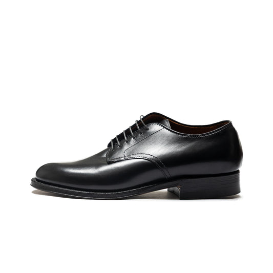 Alden | A0406 OAK ROOM Limited Officer Shoes Black Calf