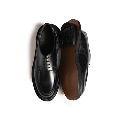 J.M.Weston | Sacai Derby Black Box Calf