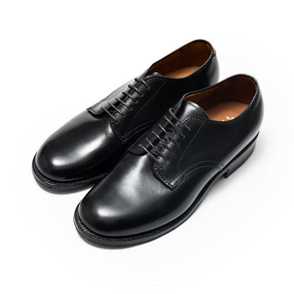 Alden | A0406 OAK ROOM Limited Officer Shoes Black Calf